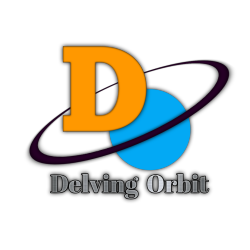logo of delving orbit